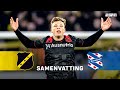 ? Sydney van Hooijdonk doet oude liefde én vader Pierre pijn... ? | Samenvatting NAC - sc Heerenveen