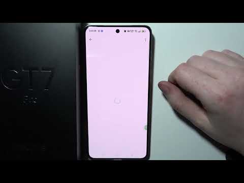 Realme GT 7 Pro: How to Turn On Hey Google