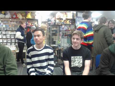 Pi + Luke vs G + Aiken - Spiked 2 - Doubles - Losers Finals