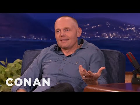 Bill Burr Won't Give Foul Balls To Kids | CONAN on TBS