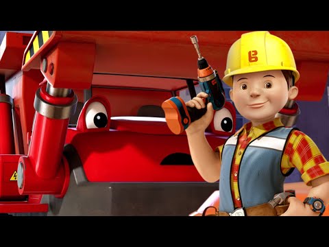 ⭐Bob the Builder 🛠Lift your (Hydraulic) Arms! 🛠 Epic Build 🛠Episodes Clip 🛠Kids Movies⭐ - Kids (0-4), Kingdom Kids Zone - Bob the Builder