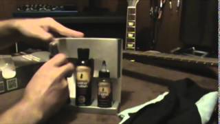 Video thumbnail for Music Nomad Premium Guitar Care System Product Review by TheGospelGuitarist