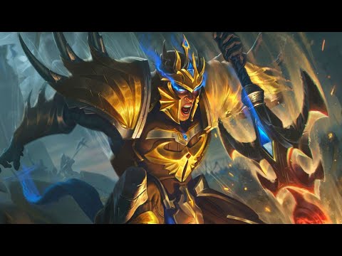 THE MOST GENIUS SUPPORT BUILD IN SEASON 13