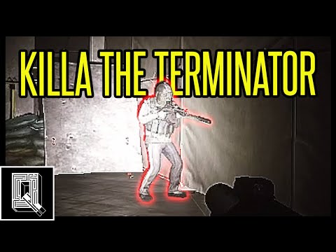 Killa Is A TERMINATOR! Hunting Killa & Completing Grenadier Quest - Escape From Tarkov Highlights