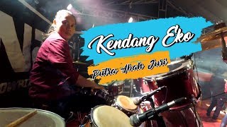 Download lagu Aksi Kendang Putra Abah Juri (Eko Putra New Monata) mp3
