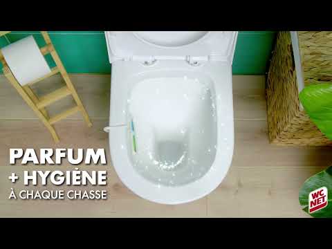 WC NET Bloc Rechargeable – INNOVATION