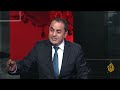 التصعيد الأمريكي على إيران