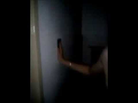 Ghost captured on camera in Barnsley