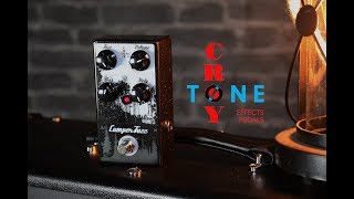 CroyTone Audio - Camper Fuzz