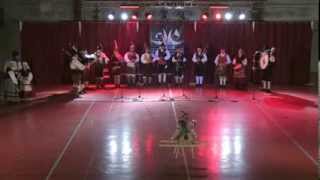 Asturian folk music: Alborada