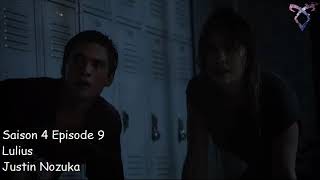 Teen wolf S4E09 - Lulius - Justin Nozuka