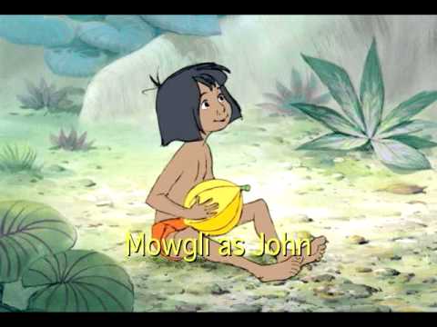 Danny Pan part 1 - Opening Credits ("The Second Star to the Right")