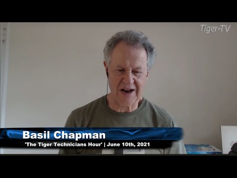 June 10th, Tiger Technician's Hour on TFNN - 2021