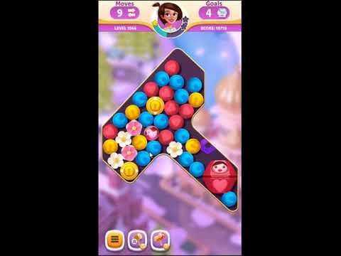 Diamond Diaries Saga Level 1066 - NO BOOSTERS 💎 | SKILLGAMING ✔️