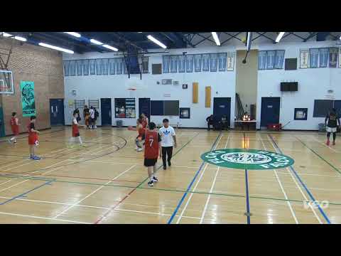 Brown Mambas(3) vs North Boks(6) - sunday tier 12 playoffs - tcbl 2022 fall