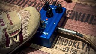 Video thumbnail for Suhr Shiba Drive by JAM's Factory 1996