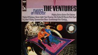 The Ballad Of Bonnie And Clyde - The Ventures - 1968