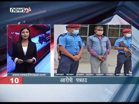 EVENING NEWS FATAFAT - NEWS24 TV