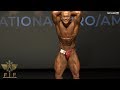FIF Mortal Battle Pro/Am 2019 (Men's Bodybuilding, Superbody) - Jeremiah Rukong (Malaysia)