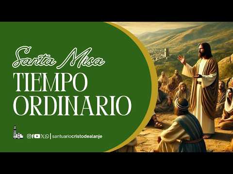 #SantaMisa | Jueves de la XXIV semana del Tiempo Ordinario, 17 de Septiembre del 2026.