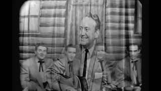 Red Foley Hearts of Stone 1955 Band intros