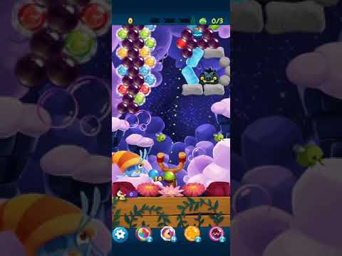 Angry birds pop bubble shooter level 286 3 STARS NO BOOSTERS