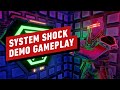 System Shock Alpha Demo First 15 Minutes of Gameplay