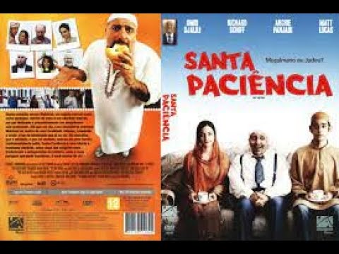 SANTA PACIÊNCIA TRAILER