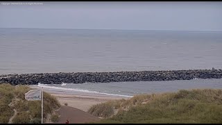 Central Denmark · Hvide Sande North Sea Beach and Surf live stream