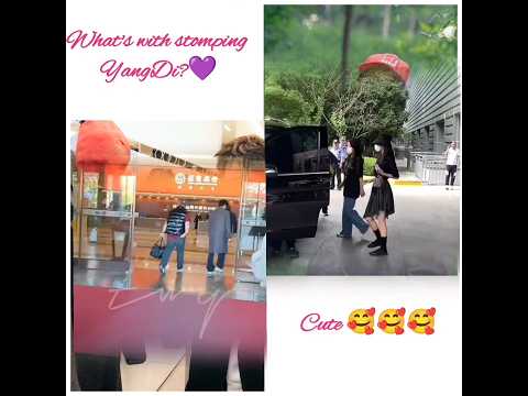 YangDi saindo e chegando no aeroporto de Guizhou (junho e novembro de 2023) 💜|YangDi