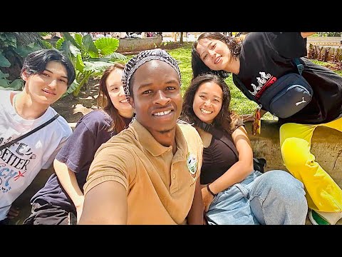 国際コミュニケーション学科 ザンジバル（アフリカ）で人生変わった話