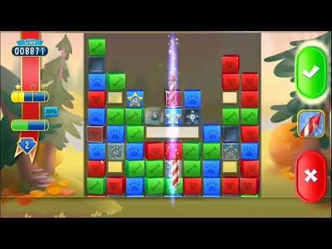 Pet Rescue Saga Level 5757 - NO BOOSTERS | SKILLGAMING ✔️