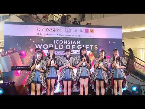 S10 3402  PROTEA -  " BANDWAGON "  Special Version  Amazing Thailand Countdown 2022 @ ICONSIAM