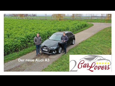Audi A3 Sportback 35 TFSI Review & Fahrbericht