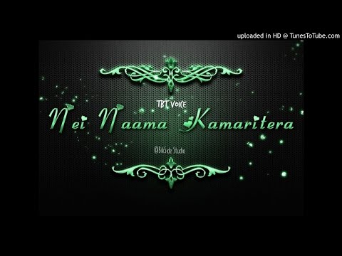 NEI NAAMA KAMARITERA BY TMAQUAK & KT (TBT VOICE) 2020