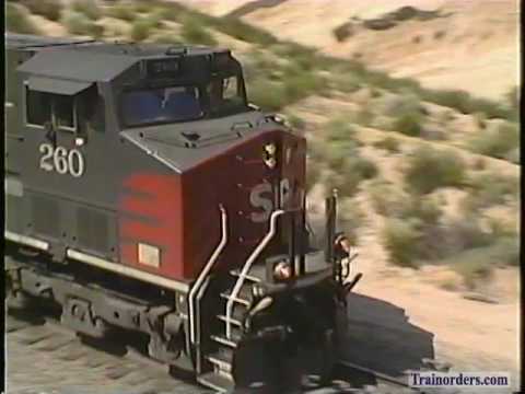 Classic Railroad Series 127 - SP Near The End #2