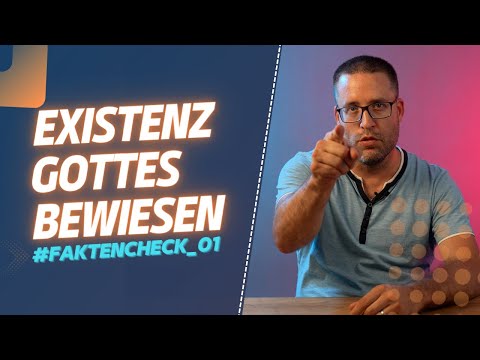 Außerbiblische Fakten, die für eine Existenz Gottes sprechen – Beweise für Gottes Existenz (1/2)