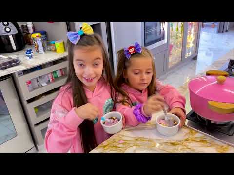 Desafio 24 horas com a perna grudada | Jéssica Godar e Laurinha e Helena e Gabriel