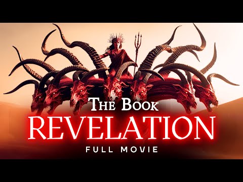 The Book of REVELATION | FULL MOVIE 🎬 Narrated by John