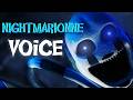 Nightmarionne FNAF Voice Lines Animated