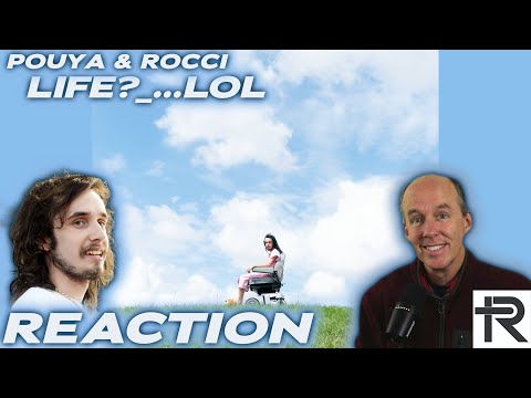 PSYCHOTHERAPIST REACTS to Pouya & Rocci- Life? ... lol