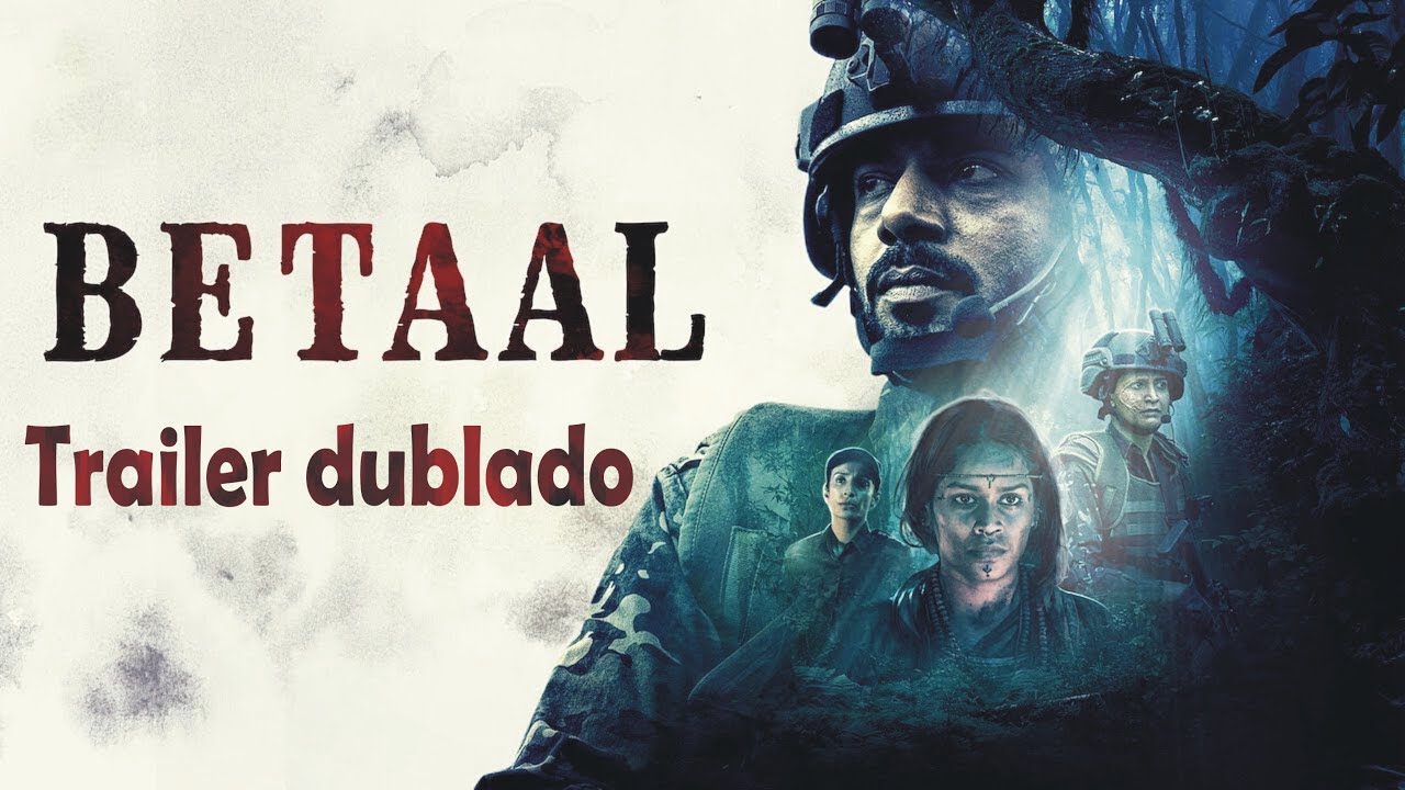 Trailer oficial de Betaal - Completa