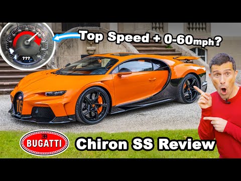 External Review Video FR8iIMPNqYk for Bugatti Chiron Sports Car (2016-2022)