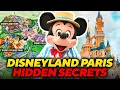 ALL Hidden Secrets Of Disneyland Paris