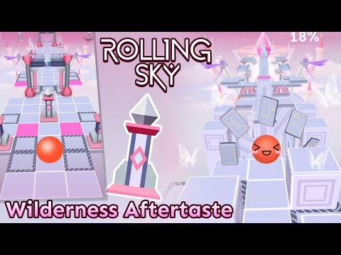 [HEAVENLY Flying ✨] Rolling Sky - Wilderness Aftertaste 