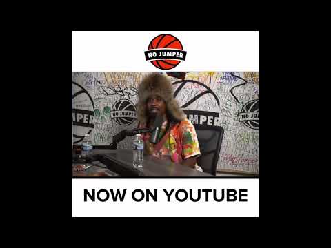 Richmond Rapper G-MO Skee Freestyles on No Jumper [BayAreaCompass]