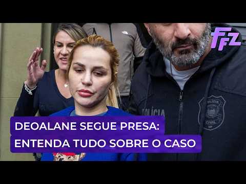 Família de Deolane pede liberdade, convoca protesto e não aparece