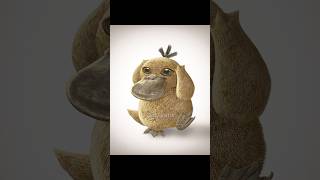 Psyduck se fosse real 🦆✨#art #liveaction #pokemon