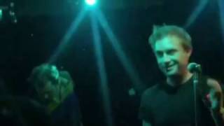 OMNI - "78" & [new song] live in Stockholm / Maternal Voice 17-01-30