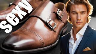 Klassische Lederschuhe: 5 KRASSE Vorteile, die JEDER Mann kennen muss!